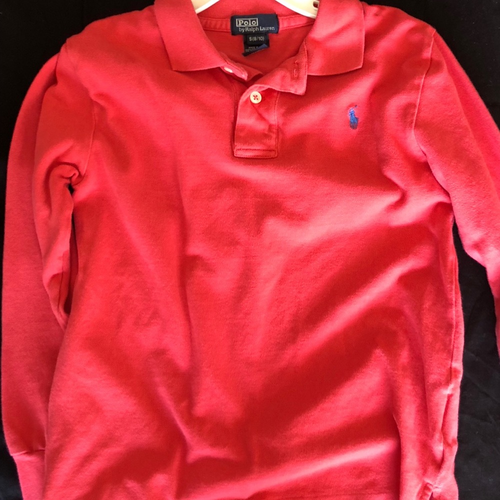 Polo Ralph Lauren Boys long sleeve